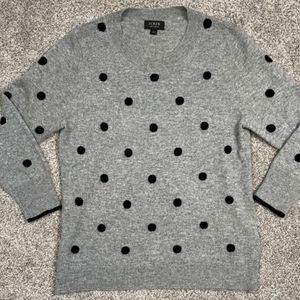 J.Crew 100% Casmere sweater